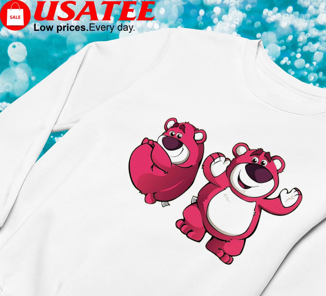 lotso bear shirt