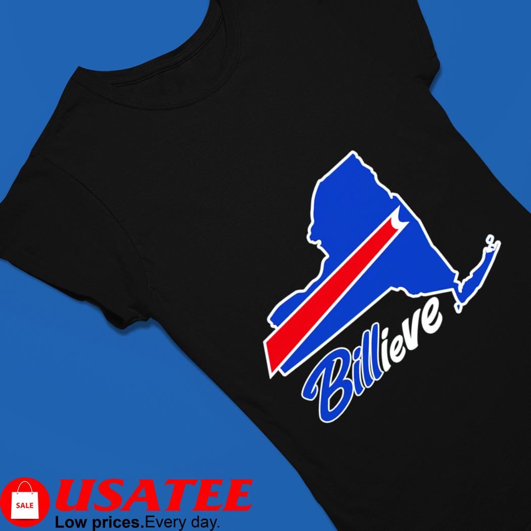 Buffalo Bills Billieve Mafia logo T-shirt, hoodie, sweater, long sleeve and  tank top