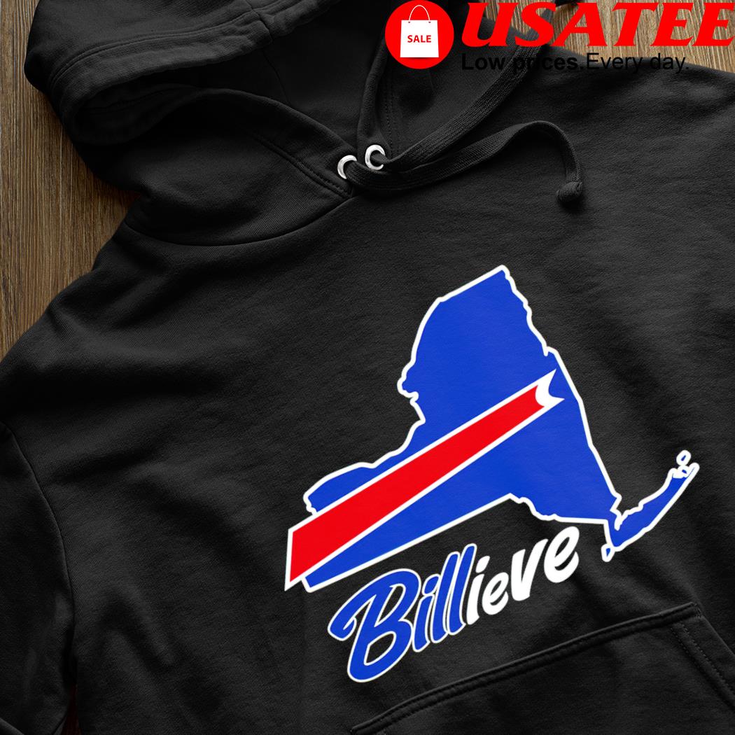 Buffalo Bills Billieve shirt, hoodie, sweater, long sleeve and tank top