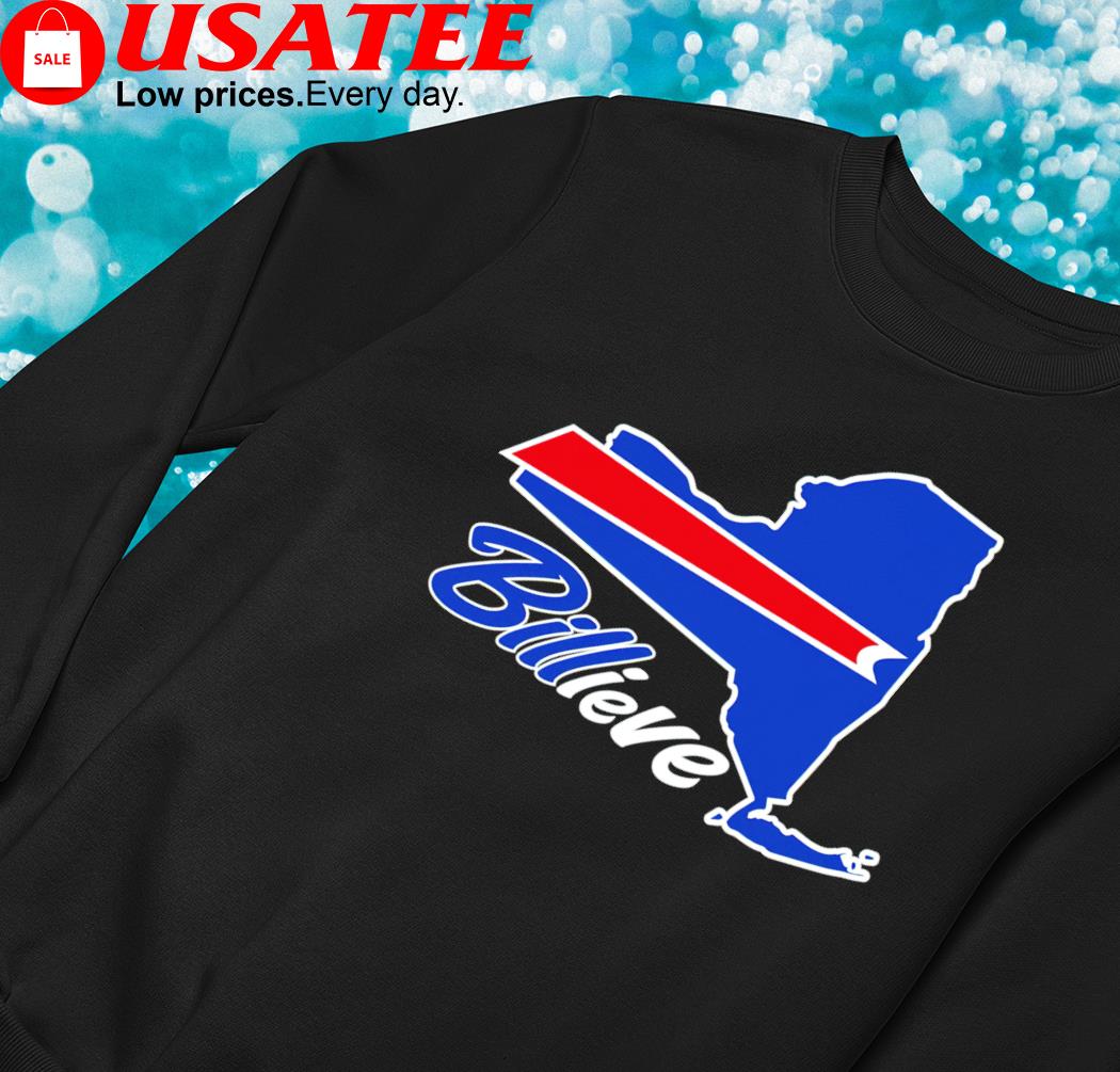 Bills Mafia Billieve Buffalo Bills shirt, hoodie, sweater and long