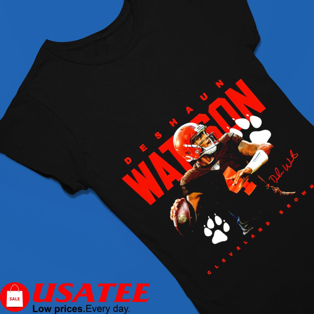 Top deshaun Watson Cleveland Browns shirt, hoodie, sweater, long