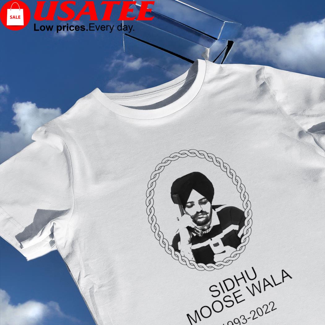 Official Drake Sidhu Moose Wala shirt, hoodie, sweater, long