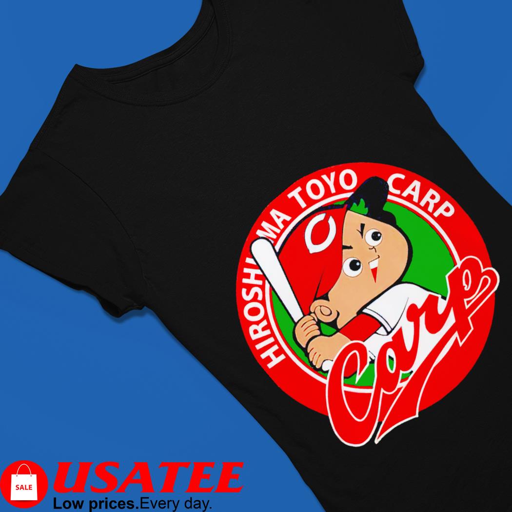 Hiroshima Toyo Carp | Essential T-Shirt