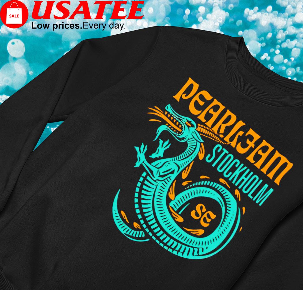 Official Pearl Jam Euro Death Squad T-Shirt, hoodie, sweater, long sleeve  and tank top