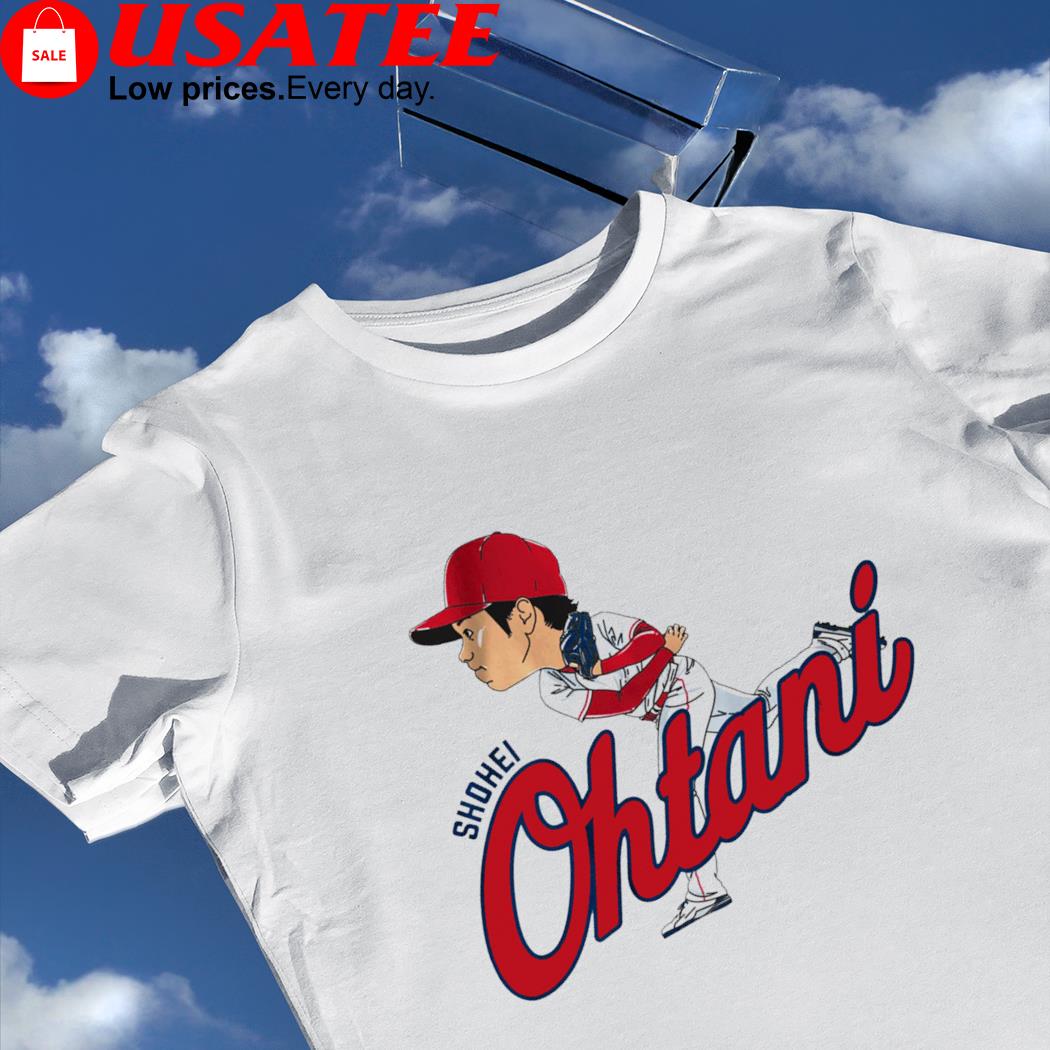 Official ShoheI ohtanI los angeles angels baseball signature T-shirt,  hoodie, tank top, sweater and long sleeve t-shirt