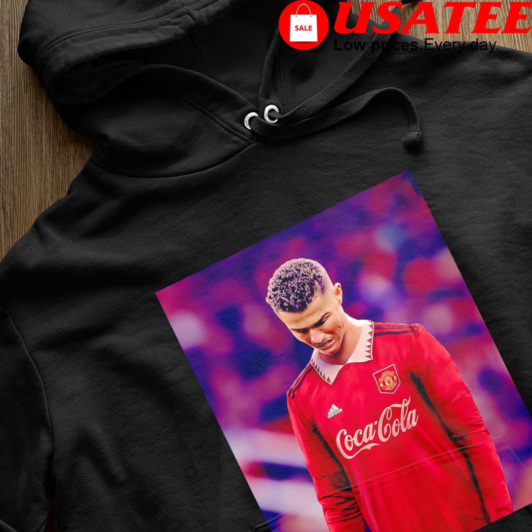 Cristiano Ronaldo back to Manchester United shirt, hoodie, sweater