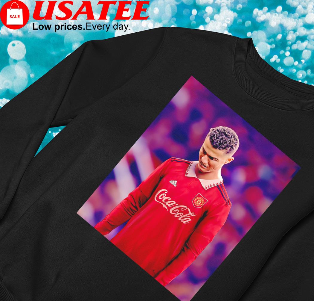 Cristiano Ronaldo back to Manchester United shirt, hoodie, sweater and  v-neck t-shirt