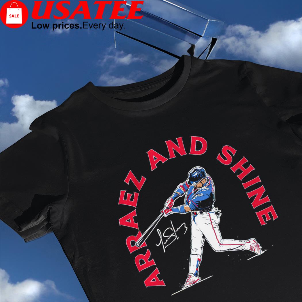 Luis Arraez And Shine Miami T-shirt