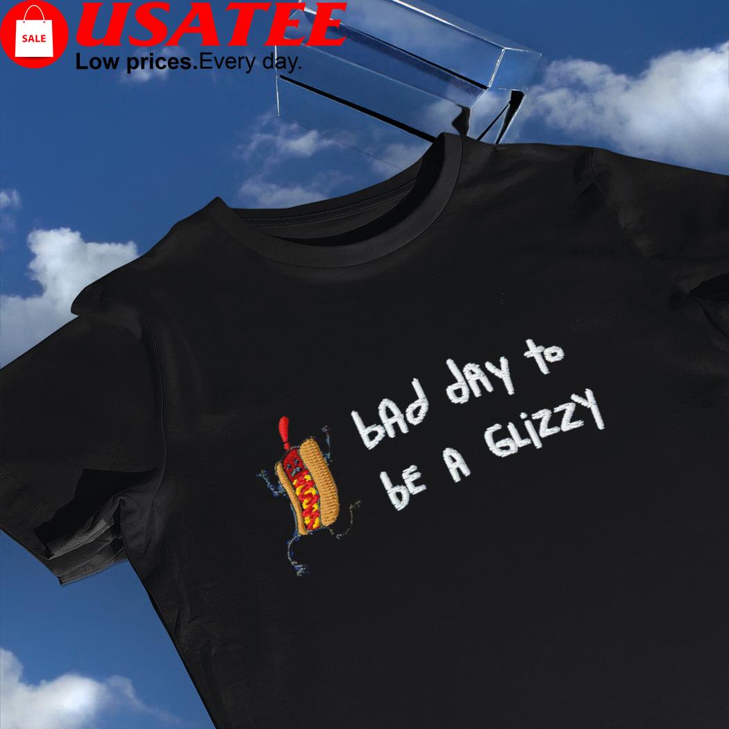 Bad Day To Be A Hot Dog Shirt, hoodie, sweater, long sleeve and tank top