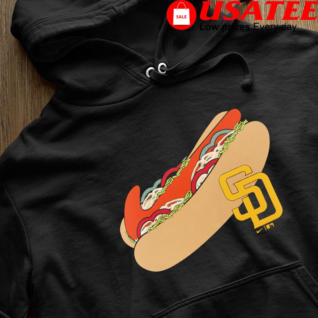 Nike San Diego Padres local Dog 2022 shirt, hoodie, sweater, long sleeve  and tank top