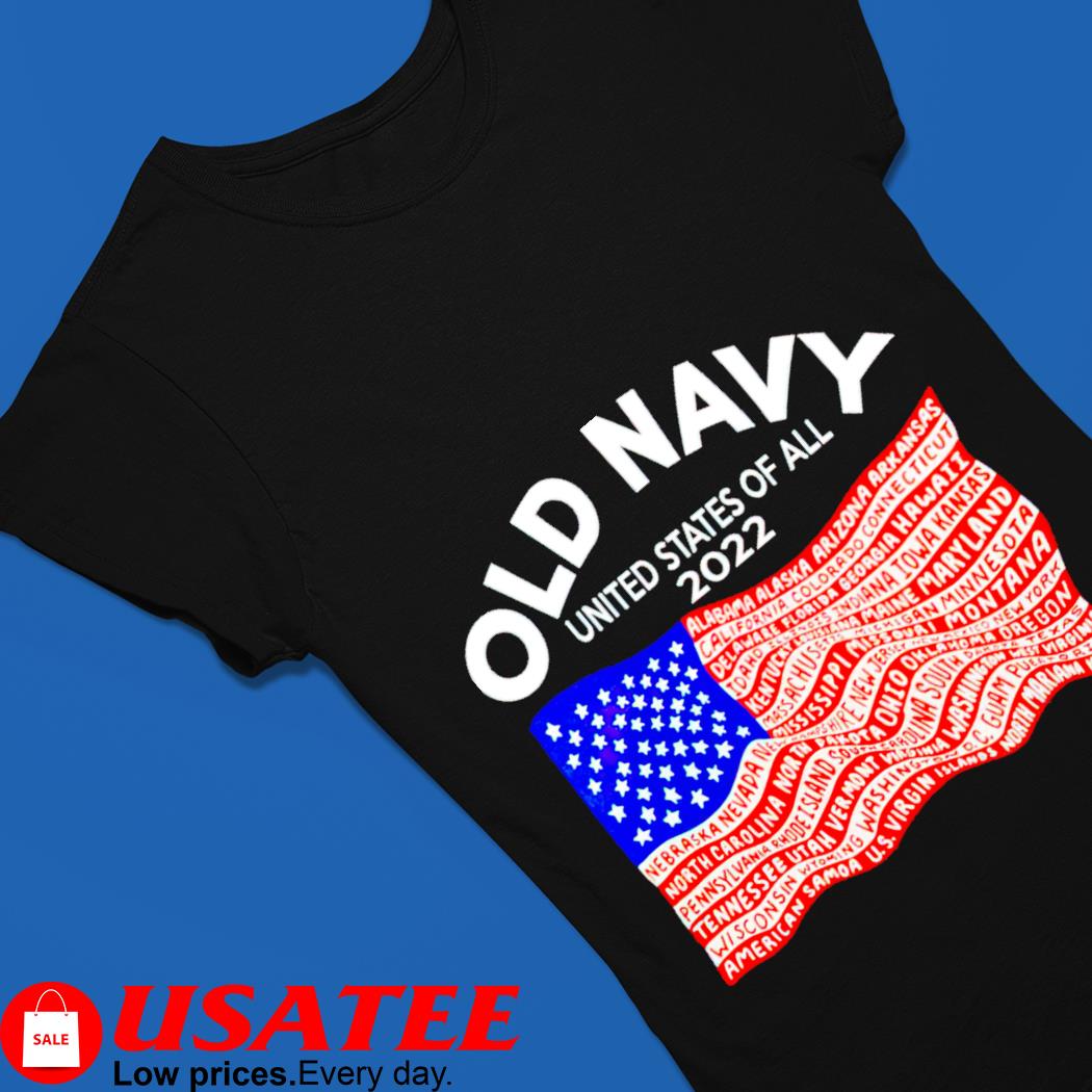 Matching Old Navy Flag T-Shirt … curated on LTK