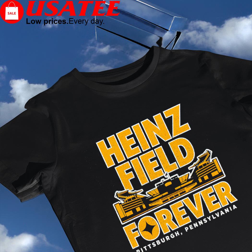 Heinz Field Forever T-Shirt for Pittsburgh Football, hoodie, sweater, long  sleeve and tank top