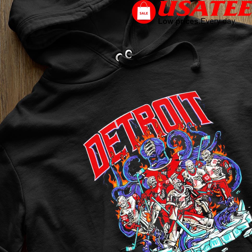 Official Detroit sana racing team logo shirt, hoodie, sweater