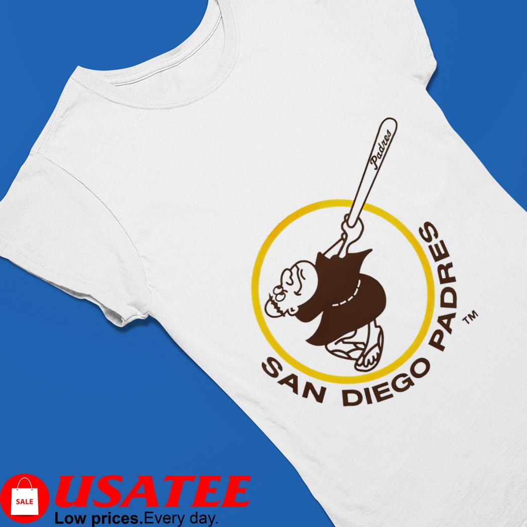 Major League Baseball San Diego Padres retro logo T-shirt, hoodie, sweater,  long sleeve and tank top