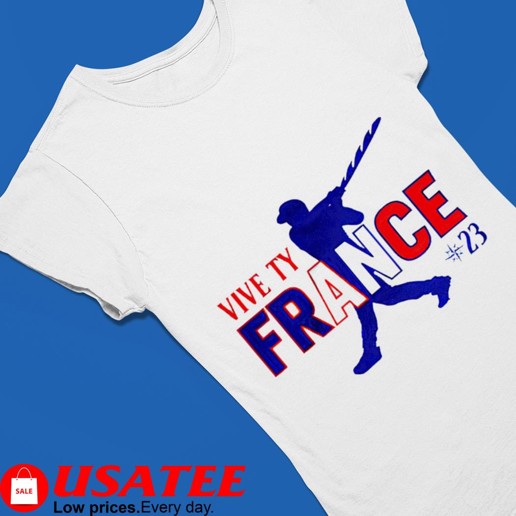 South of France Night - Vive Ty France Shirts - teezill