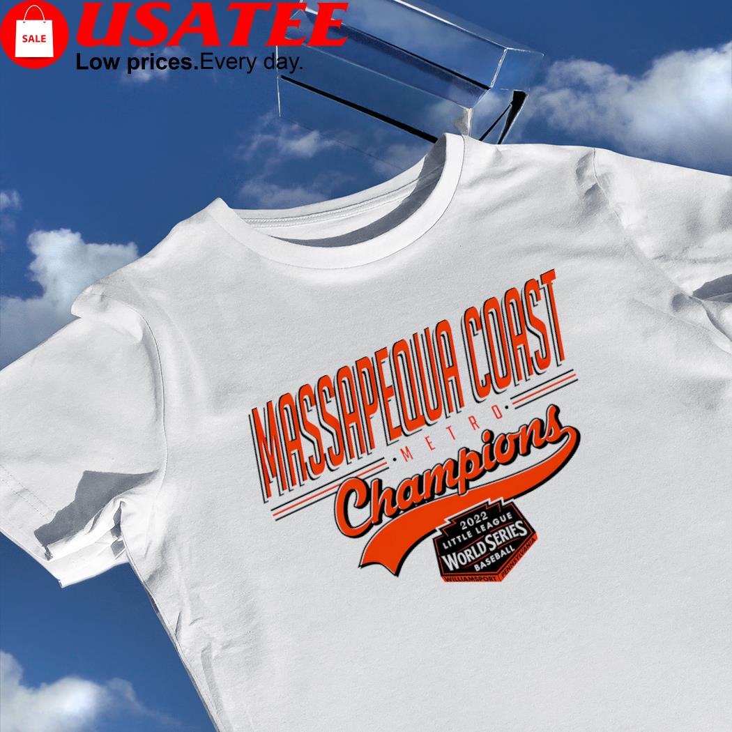 Little League World Series Champions 2022 shirt, hoodie, sweater, long  sleeve and tank top