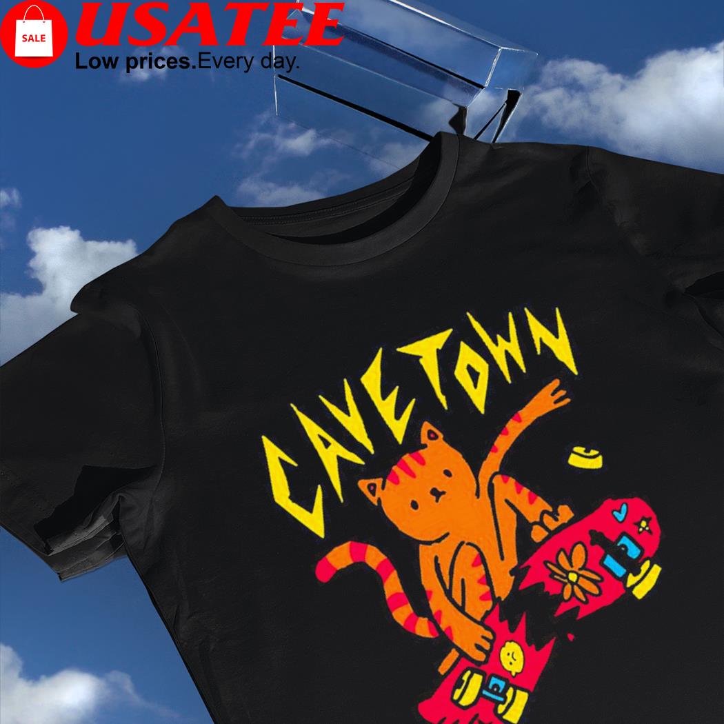 cavetown cat shirt