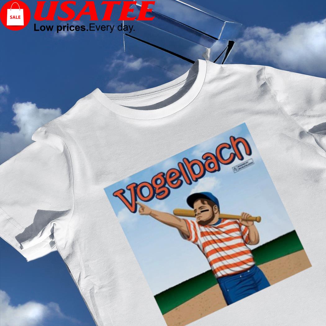 Daniel Vogelbach Kids Toddler T-Shirt