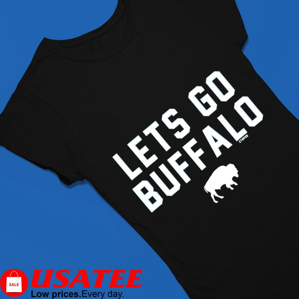 Love Buffalo Bills Let's Go Buffalo Shirt, hoodie, sweater, long