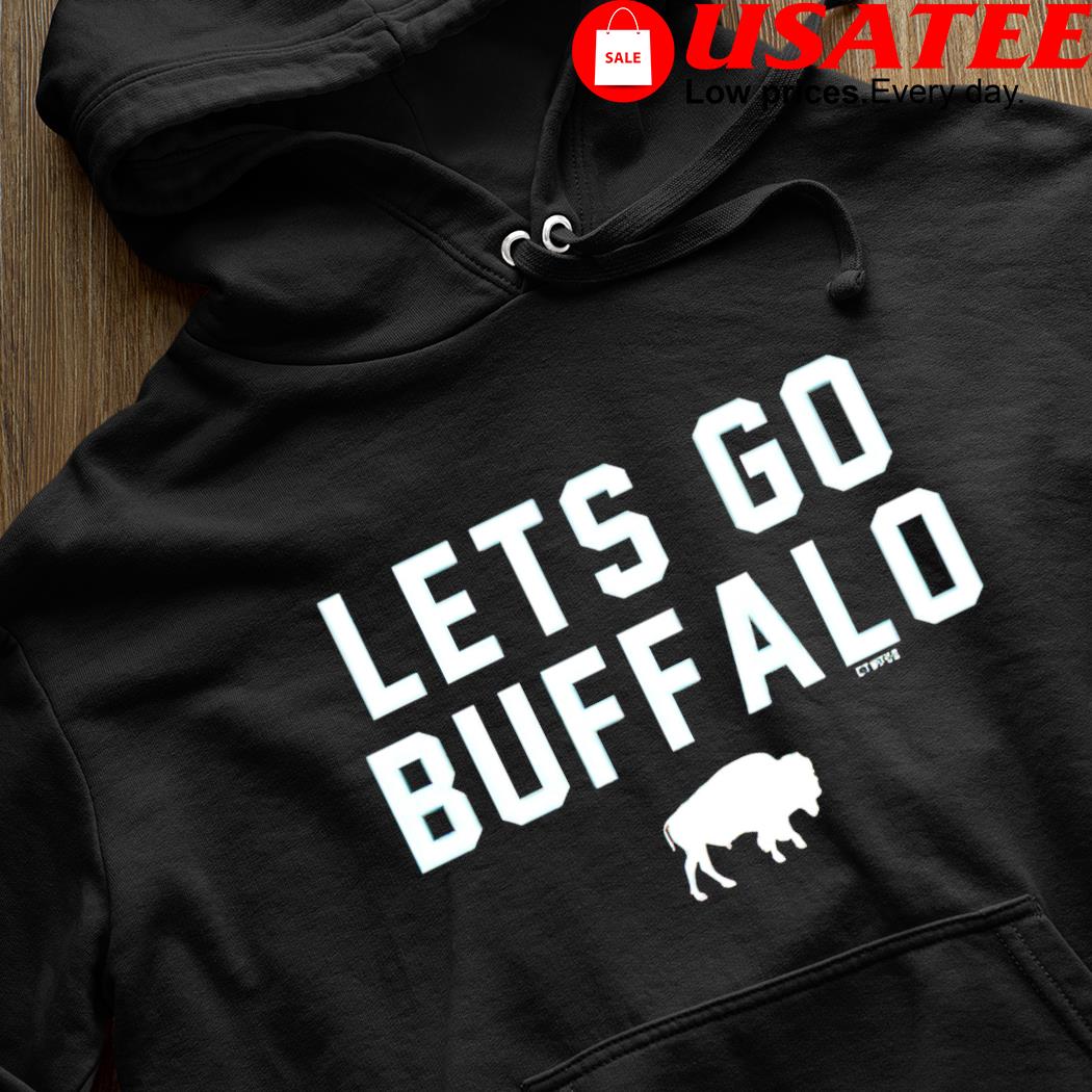 Buffalo Bills Let's Go Bills Shirt, hoodie, sweater, long sleeve and tank  top