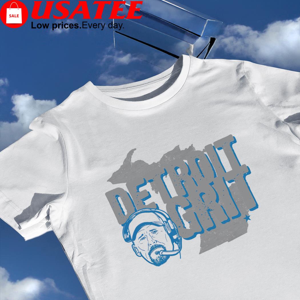 Detroit lions grit 2022 shirt, hoodie, sweater, long sleeve and