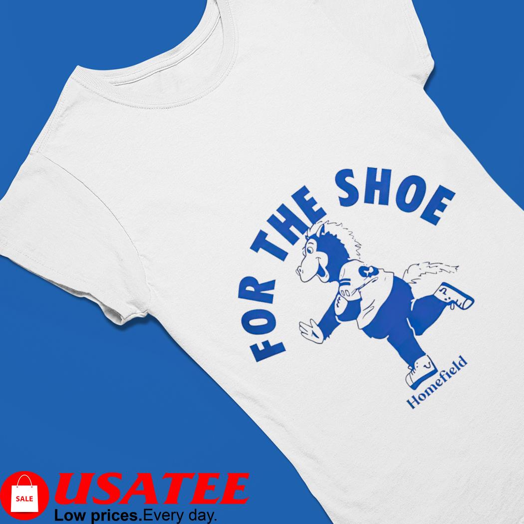 Fanatics Indianapolis Colts For the Shoe Tee at Von Maur