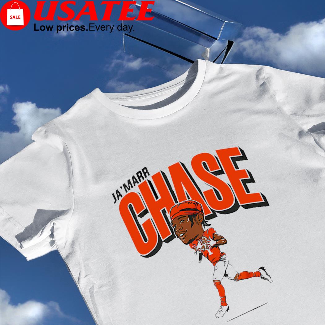 Ja'marr Chase T-Shirts, hoodie, sweater, long sleeve and tank top