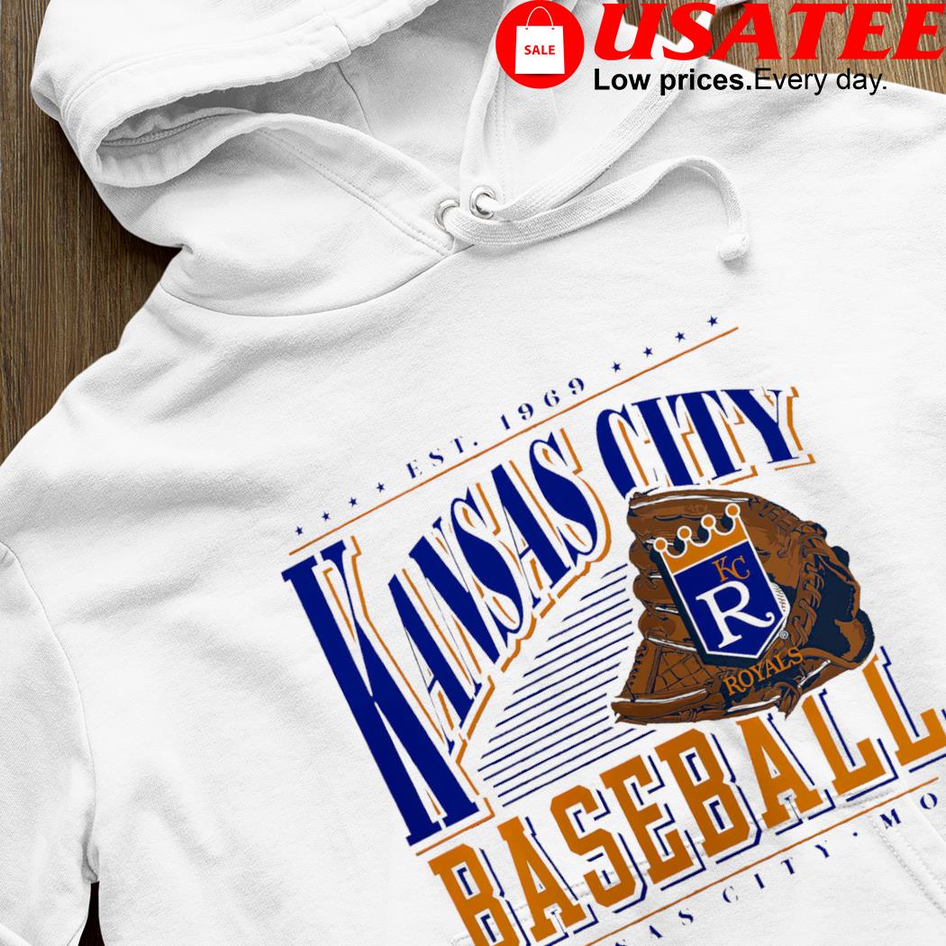 Kansas City Royals Baseball Cooperstown Winning Time Est 1969 Shirt, hoodie,  sweater, long sleeve and tank top