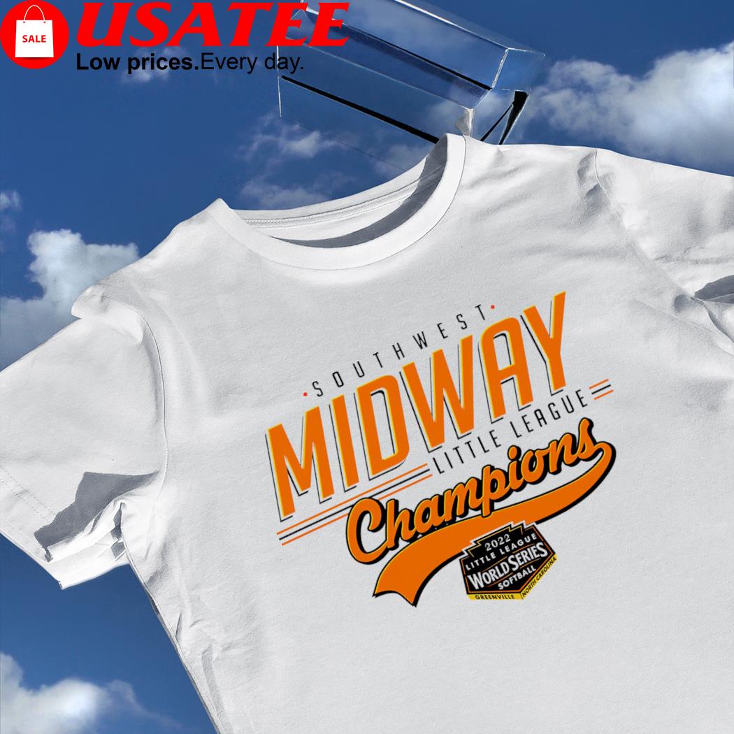 Little League World Series Champions 2022 shirt, hoodie, sweater, long  sleeve and tank top