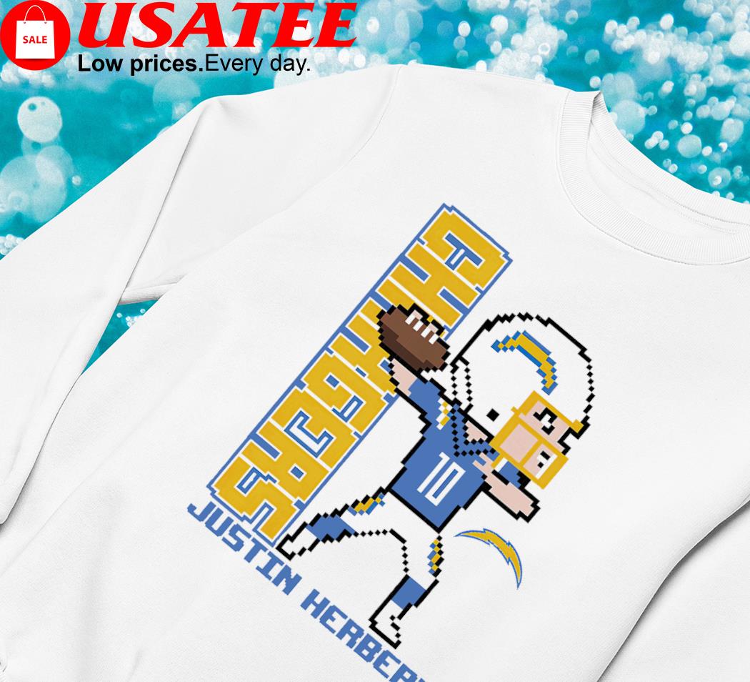 Los Angeles Chargers Light out football player art shirt, hoodie, sweater,  long sleeve and tank top