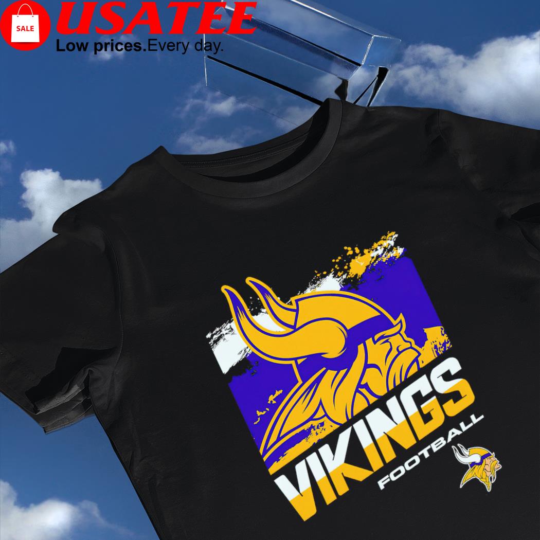 Minnesota Vikings football flag 2022 shirt, hoodie, sweater, long