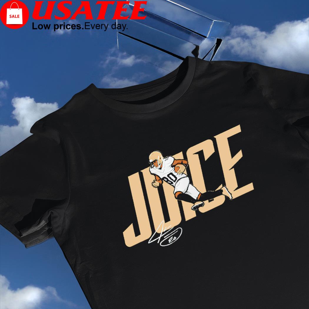 Jarvis Landry Juice Nola New Orleans Saints Signature Shirt