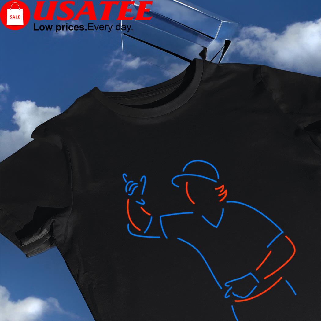 Brett Baty Welcome to The Baty Show T-Shirt - New York Mets