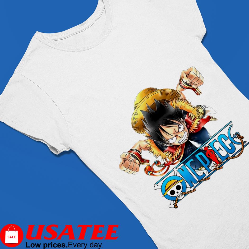 One Piece Anime Luffy in Wano shirt, hoodie, sweater, long sleeve and tank  top