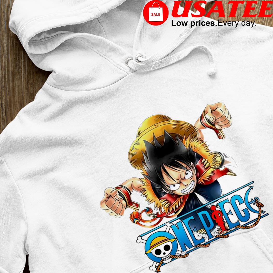 One Piece Anime Luffy in Wano shirt, hoodie, sweater, long sleeve and tank  top