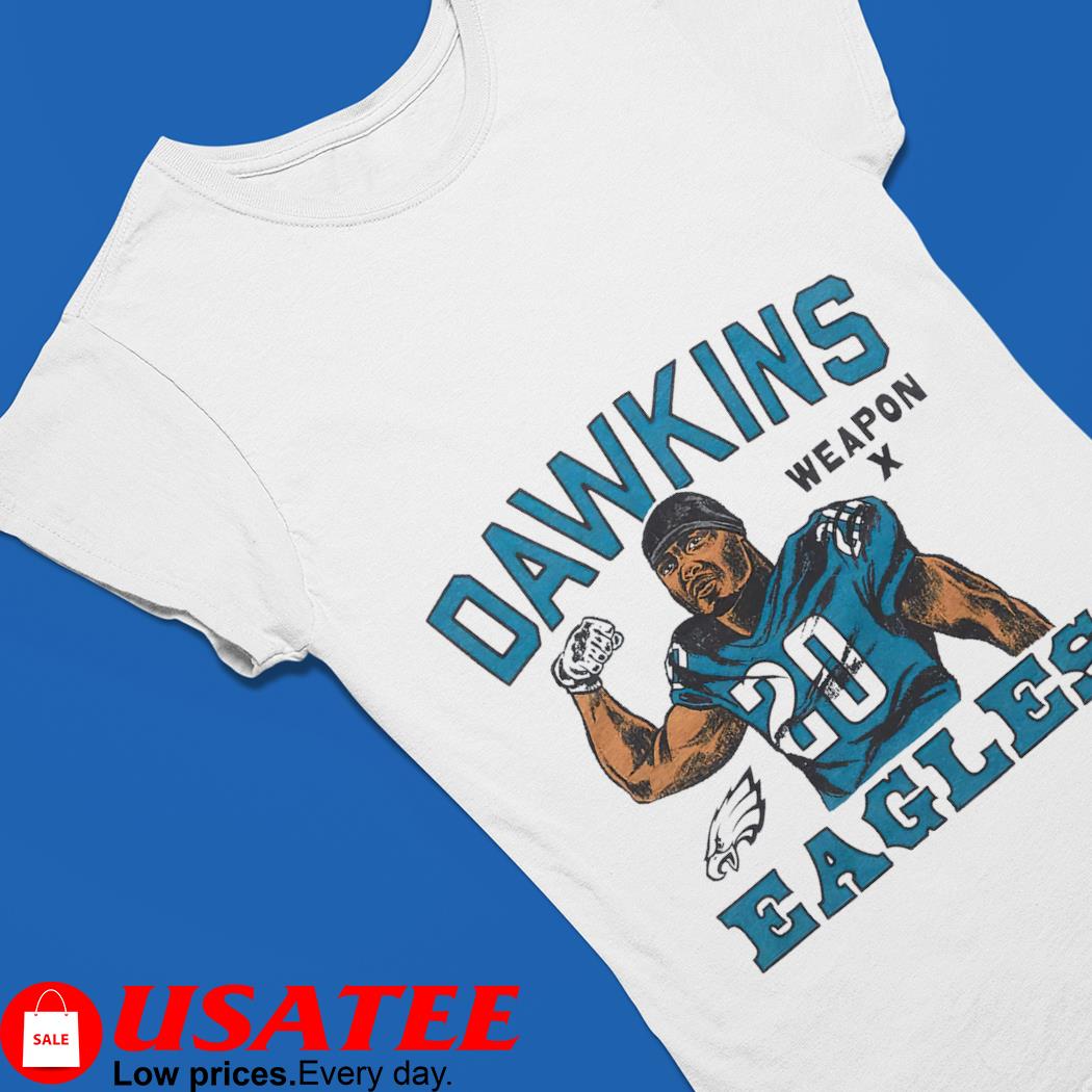 Official Eagles Brian Dawkins Weapon X signature shirt, hoodie, sweater,  long sleeve and tank top