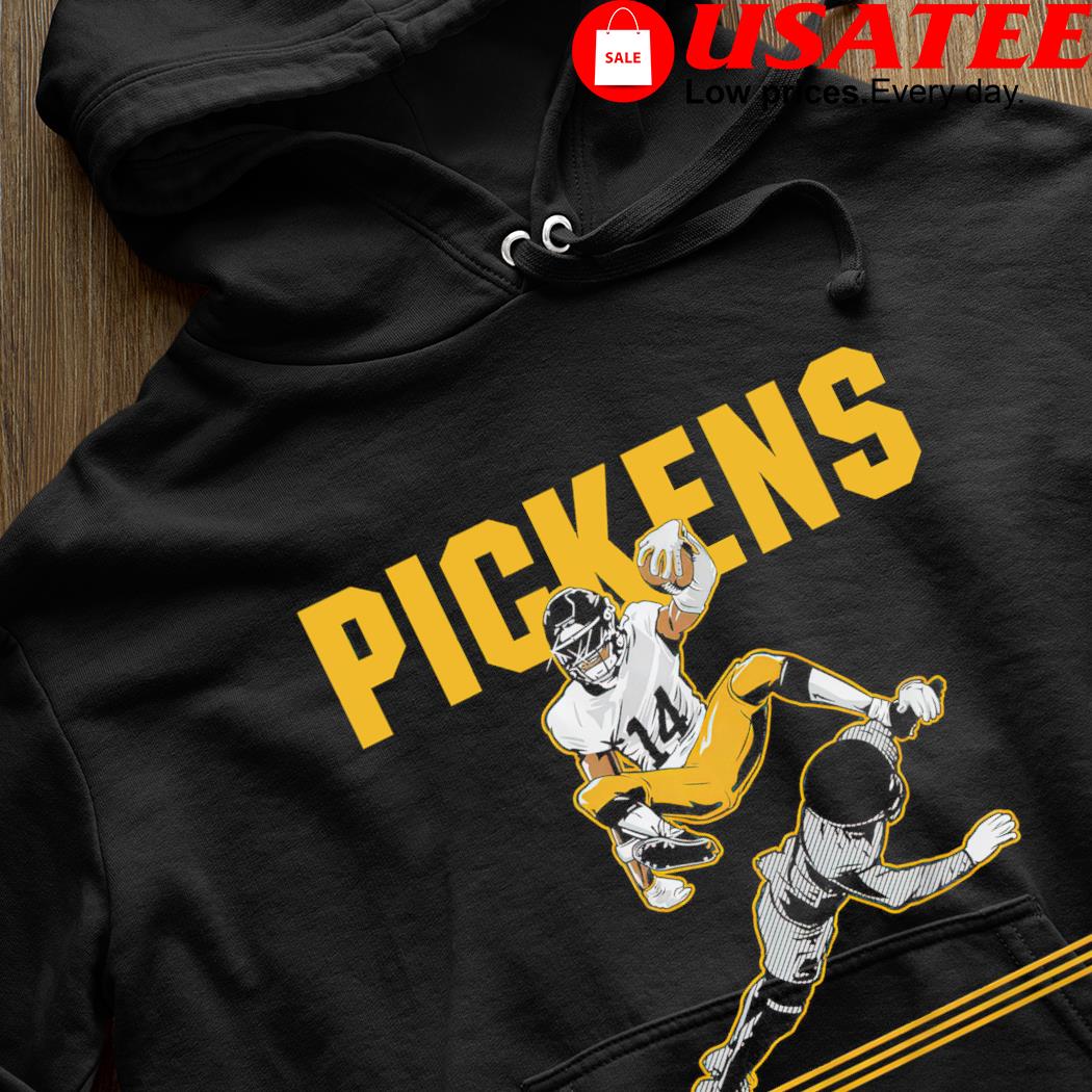 George Pickens Pittsburgh Steelers It's in the game shirt, hoodie,  longsleeve tee, sweater