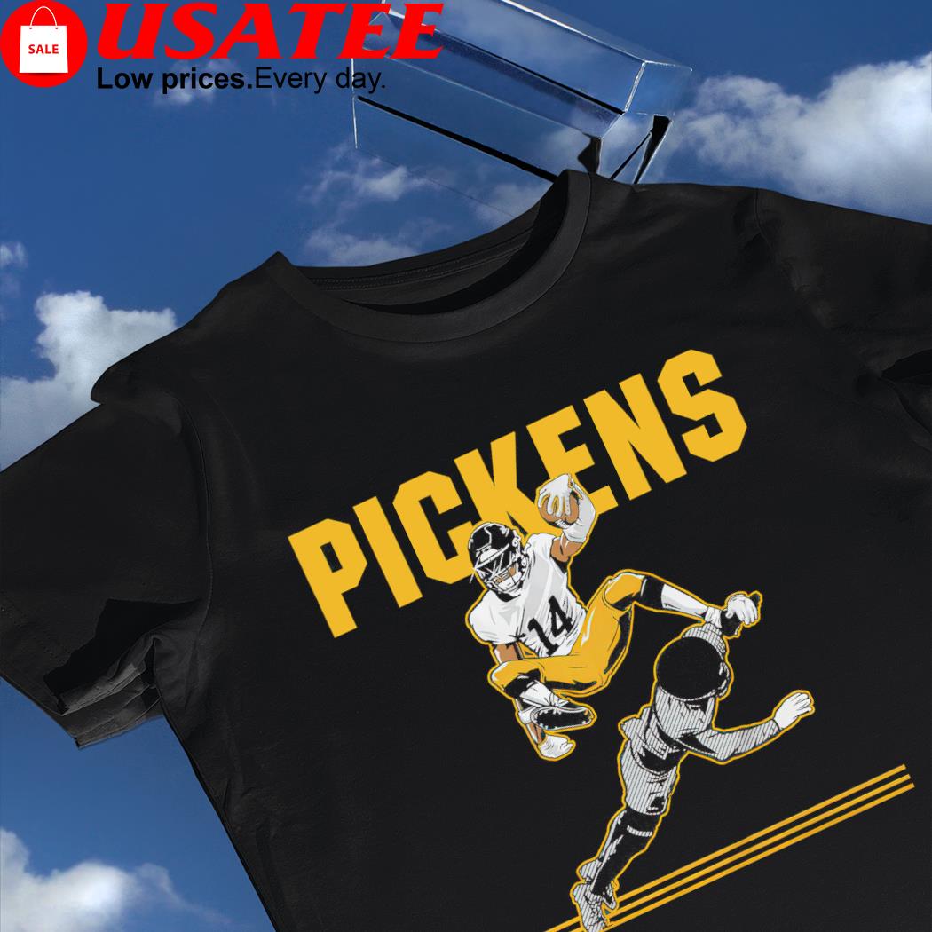 George Pickens it's in the game shirt, hoodie, sweater, long sleeve and  tank top