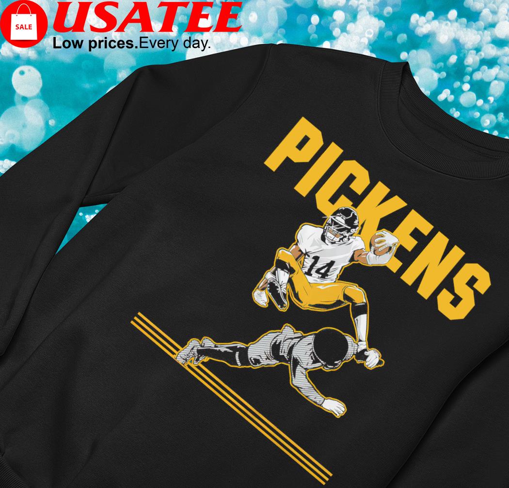 Steelers George Pickens it's in the game shirt, hoodie, sweater