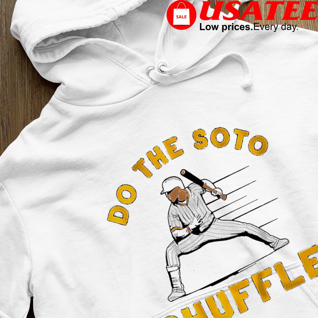 Juan Soto Shuffle San Diego Padres Shirt, hoodie, sweater, long