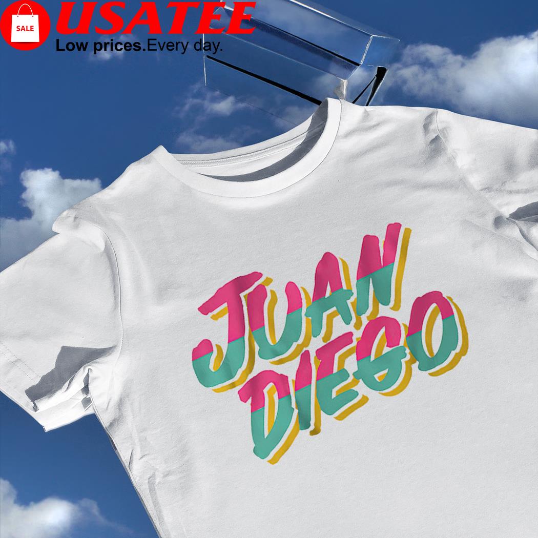 Juan Soto San Diego Padres T-Shirts for Sale