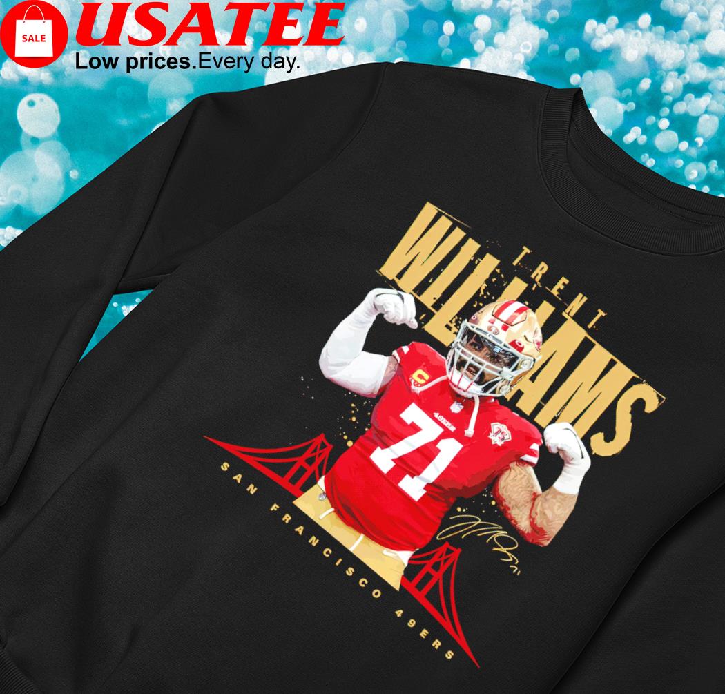 NFL Madden 23 San Francisco 49ers Trent Williams shirt, hoodie, sweater and  v-neck t-shirt