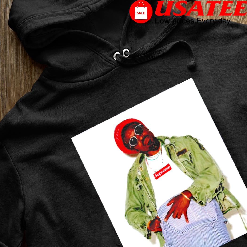 Supreme Andre 3000 photo shirt, hoodie, sweater, long sleeve and 