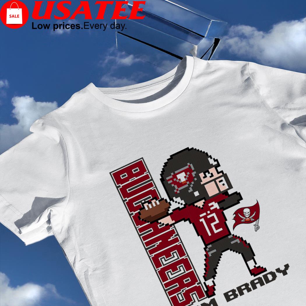 Tampa Bay Buccaneers Tom brady caricature shirt, hoodie, longsleeve tee,  sweater