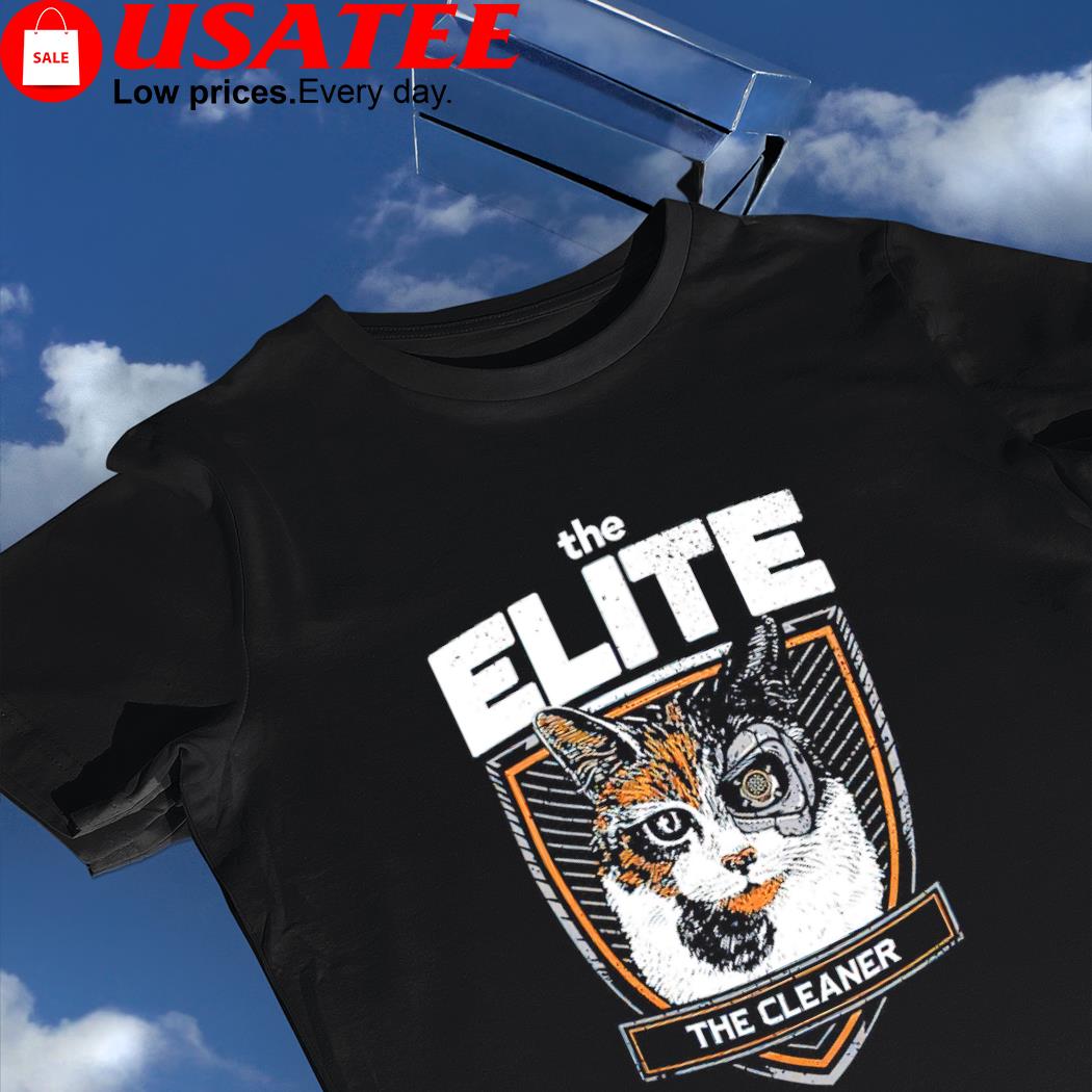 the elite cat shirt