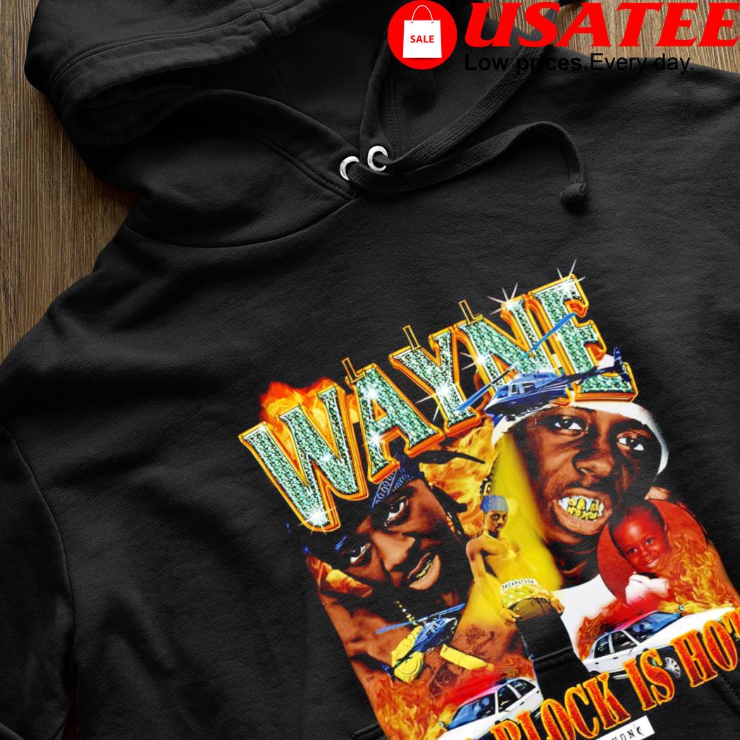 Tyrann Mathieu New Orleans Saints Lil Wayne Tha Block is hot shirt, hoodie,  sweater, long sleeve and tank top