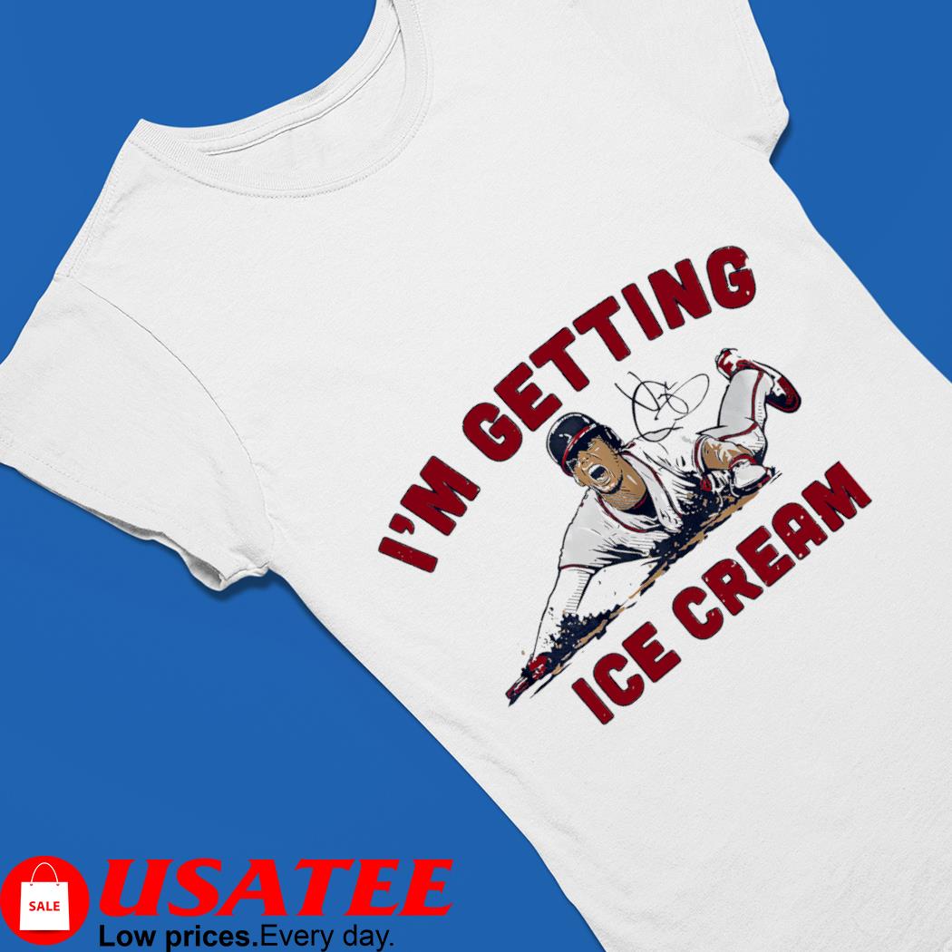 Vaughn Grissom I'm getting ice cream shirt, hoodie, sweater, long sleeve  and tank top