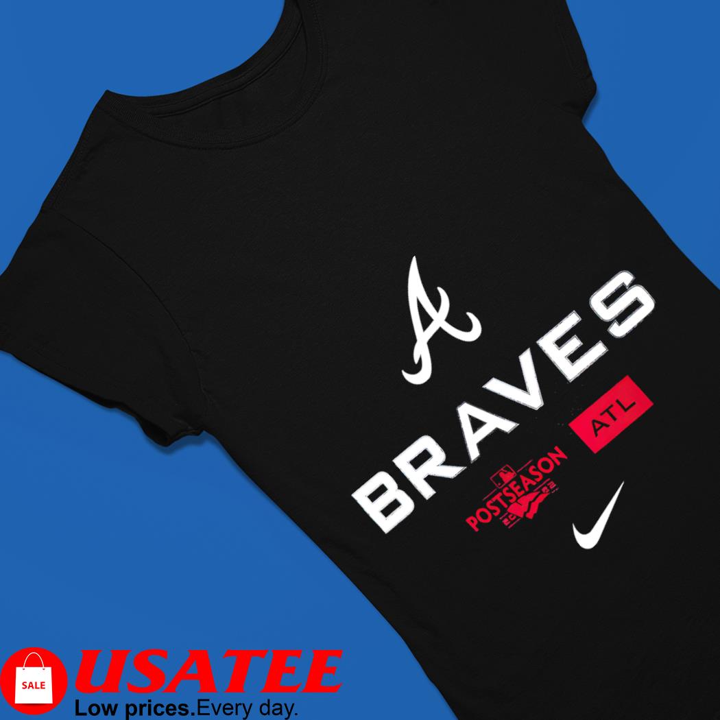 Nike 2022 Postseason Atlanta Braves Authentic Collection Dugout Shirt,  hoodie, sweater, long sleeve and tank top