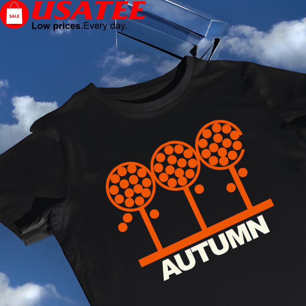 Autumn art shirt