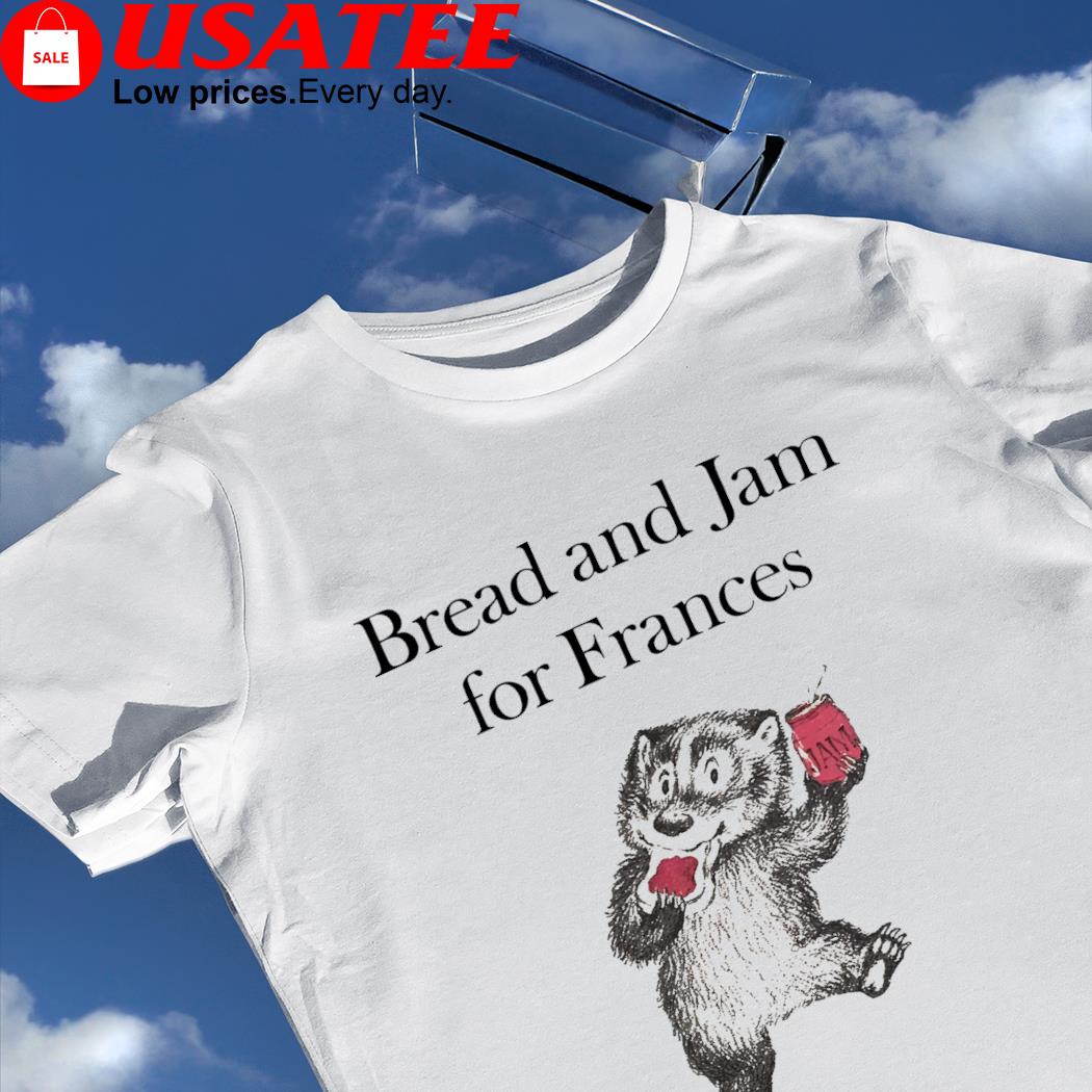 Bread and Jam for Frances art shirt